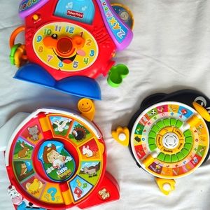 Toddler Learning Toys